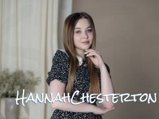 HannahChesterton