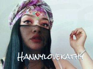 Hannylovekathy