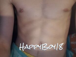 HappyBoy18