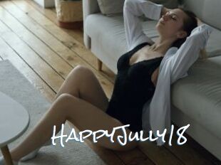 HappyJully18