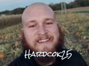 Hardcok25