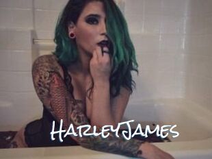 HarleyJames