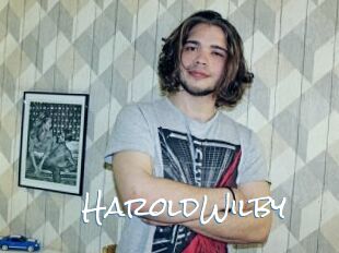 HaroldWilby