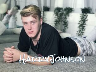 HarryJohnson