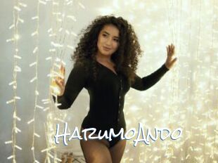 HarumoAndo