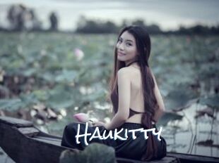Haukitty