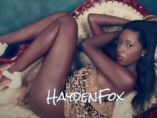 HaydenFox