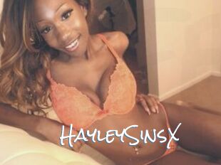 HayleySinsX