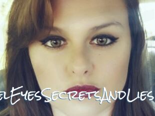 HazelEyesSecretsAndLies