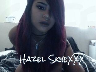 Hazel_SkyeXXX