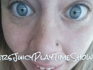 HeathersJuicyPlayTimeShow