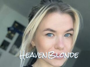 HeavenBlonde