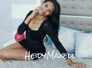 HeidyMaxell
