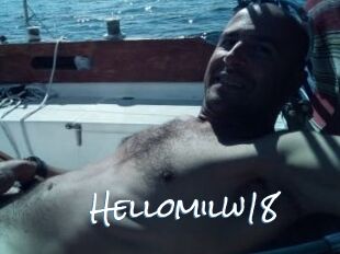 Hellomilw18