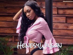 HenesyWilson