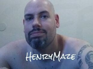 Henry_Maze