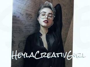 HeylaCreativGirl