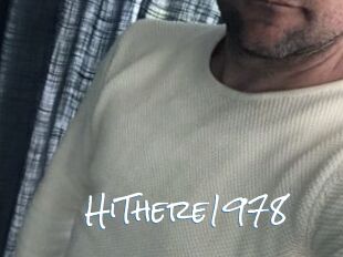HiThere1978