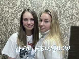 HighHeelsShow