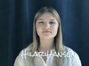 HilariHansen