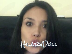 HilaryDoll