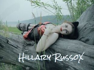 Hillary_RussoX