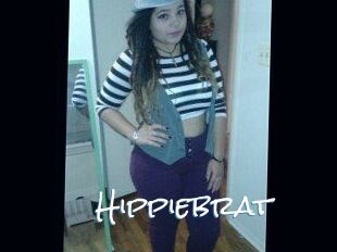 Hippiebrat