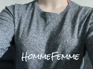 HommeFemme