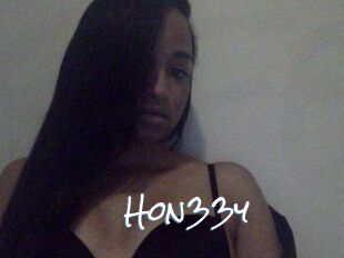 Hon33y