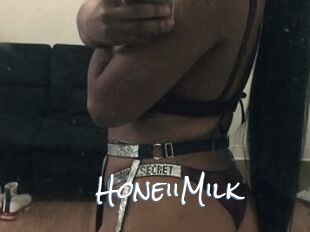 HoneiiMilk