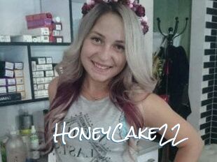 HoneyCake22