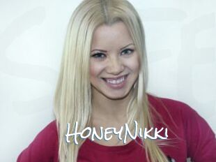HoneyNikki