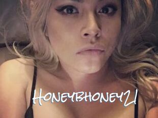 Honeybhoney21