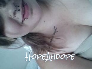 HopeAhdope