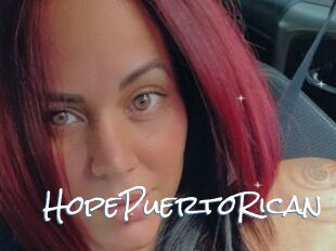 HopePuertoRican
