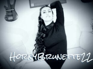 HornyBrunette22