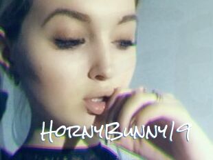 HornyBunny19