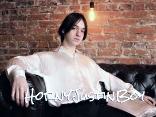HornyJustinBoy