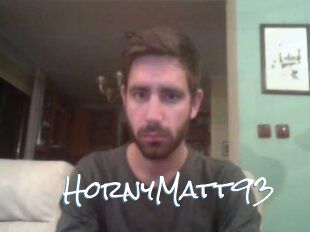 HornyMatt93