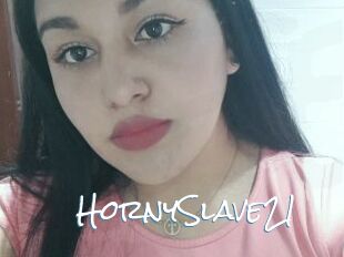 HornySlave21