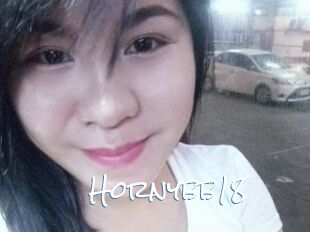 Hornybb18