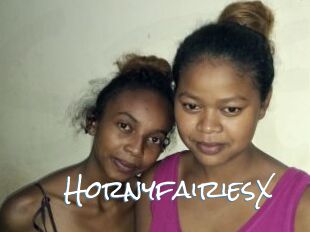 HornyfairiesX