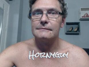 Hornyguy
