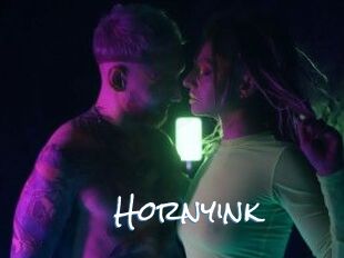 Hornyink