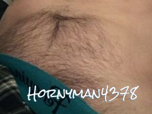 Hornyman4378