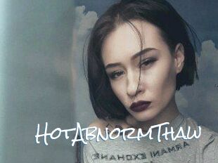 HotAbnormThaw