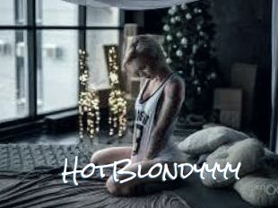 HotBlondyyyy