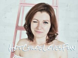HotChloeLovesFun