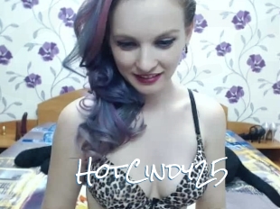 HotCindy25