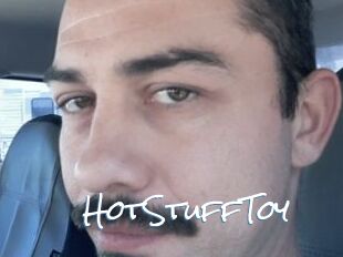 HotStuffToy